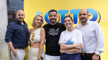 Ακόμα διασκεδάζουν στον Εύοσμο Θεσσαλονίκης: το εντυπωσιακό party του ΛΟΤΤΟ στο τυχερό κατάστημα ΟΠΑΠ για τον μεγάλο νικητή