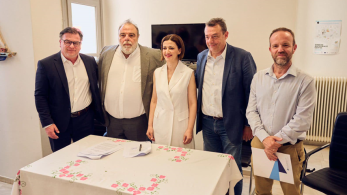 Υπουργείο Υγείας: αναβαθμίζονται τα κέντρα υγείας στις Κυκλάδες