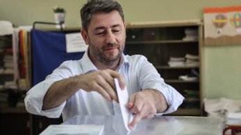 Ευρωεκλογές-Νίκος Ανδρουλάκης: «Πολλοί οι λόγοι για τη στήριξη του ΠΑΣΟΚ»