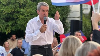 Ανδρέας Λοβέρδος: Οι Δημοκράτες παρόντες σε όλη την Ελλάδα