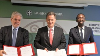 Υπογράφηκε  δήλωση προθέσεων για συνεργασία Ελλάδας - Γαλλίας στον θαλάσσιο τομέα