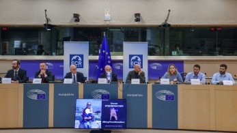 ΕΕ: η ομάδα του ECR έγινε η 3η μεγαλύτερη στο ΕΚ μετά την προσχώρηση 11 ευρωβουλευτών