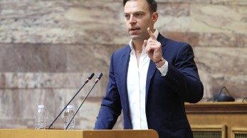 Κασσελάκης στην Κ.Ο. του ΣΥΡΙΖΑ: αναζητεί αποστάτες σε ΠΑΣΟΚ και Πλεύση Ελευθερίας