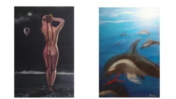 Ισμήνη Μίχα-Άννα Τσαπάρα: «Σημείο φυγής… γυναικεία υπόθεση…»