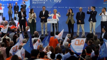 Ευρωεκλογές: το ΕΛΚ παραμένει η κυρίαρχη δύναμη σε πέντε χώρες της Ευρωπαϊκής Ένωσης