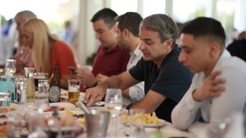 Ο Κυριάκος Μητσοτάκης για την επικίνδυνη γέφυρα, μετά το τροχαίο στην εθνική οδό: «Οι αρχές λειτούργησαν με αντανακλαστικά και ταχύτητα»