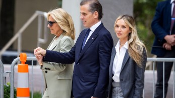 Χάντερ Μπάιντεν: ένοχος για 3 κακουργήματα - Ιστορική απόφαση