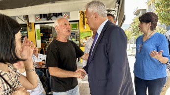 Μάκης Βορίδης από Μεσσηνία: Η ψήφος στις ευρωεκλογές δεν είναι χαλαρή και ασήμαντη