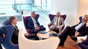 Σταϊκούρας: Ανθεκτικά δίκτυα υποδομών μεταφορών για αειφόρο και αδιάλειπτη ανάπτυξη