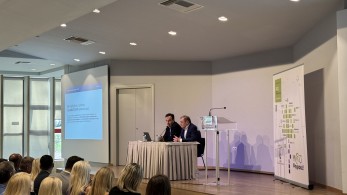 Παπαστεργίου: «Η τεχνολογία είναι το μέσο για να προσφέρουμε περισσότερα στους πολίτες»