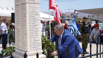 Βασίλης Σπανάκης από Ψαρά: Είμαστε δίπλα σε κάθε δήμο, σε κάθε πολίτη σε κάθε σημείο της χώρας