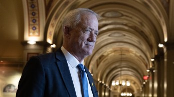 Ισραήλ: άσχημες εξελίξεις για την κυβέρνηση Νετανιάχου - Παραιτήθηκε  ο υπουργός Πολέμου Μπένι Γκαντς