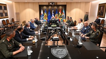 Μνημόνιο Συνεργασίας μεταξύ ΓΕΕΘΑ, ΕΛΚΑΚ και ΕΑΒ