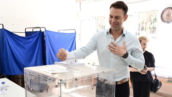 Στέφανος Κασσελάκης: «Ξεχωριστή εμπειρία...»