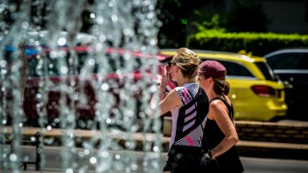 Στερεά και  Πελοπόννησος «έγραψαν» θερμοκρασίες πάνω από 42 °C