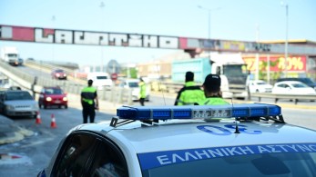 Κυκλοφοριακές ρυθμίσεις στον Κηφισό τα ξημερώματα της Τρίτης λόγω εργασιών