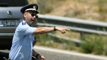 Ομαλοποιήθηκε η κίνηση στην εθνική οδό Αθηνών-Κορίνθου