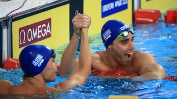 Ευρωπαϊκό Πρωτάθλημα υγρού στίβου στο Βελιγράδι: με 17 μετάλλια επιστρέφει η Εθνική Κολύμβησης