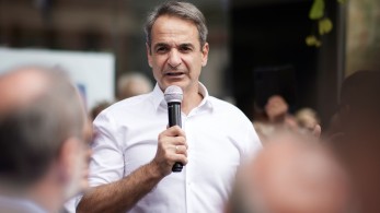 Μητσοτάκης από Πάτρα: Η αντιπολίτευση κοροϊδεύει ξεδιάντροπα τους πολίτες