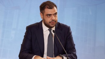 Μαρινάκης για Τσάφο: Αναγνώρισε το λάθος του, σέβεται τις εθνικές θέσεις (video) Μαρινάκης για Τσάφο: Αναγνώρισε το λάθος του, σέβεται τις εθνικές θέσεις (video)