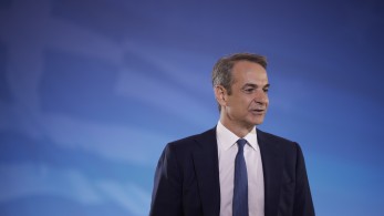 Μητσοτάκης για Πετρούνια: Θερμά συγχαρητήρια, Λευτέρη, μας κάνεις υπερήφανους