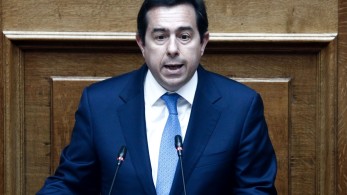 Νότης Μηταράκης: Αμετανόητος και απαράδεκτος ο Αρβανίτης για τη δήθεν «νεκρή Μαρία» του Έβρου Νότης Μηταράκης: Αμετανόητος και απαράδεκτος ο Αρβανίτης για τη δήθεν «νεκρή Μαρία» του Έβρου