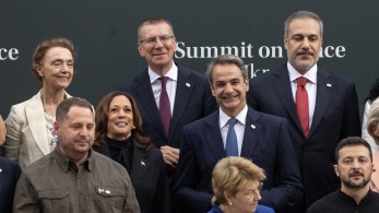 Η παρέμβαση του πρωθυπουργού στη Διεθνή Διάσκεψη για την Ουκρανία, στην Ελβετία