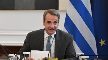 Συγχαρητήρια του πρωθυπουργού σε Κωνσταντινίδη και Πολυχρονίδη για τα μετάλλια που κέρδισαν