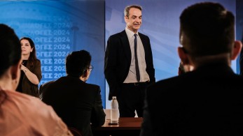 Μητσοτάκης: Και να μου προταθεί η Κομισιόν, θα αρνηθώ