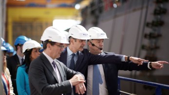 Κυριάκος Μητσοτάκης για Belh@rra: Η θωράκιση της πατρίδας αποτελεί αδιαπραγμάτευτη προτεραιότητα