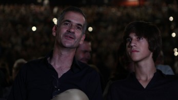 Ο Παπακαλιάτης, ο Μπακογιάννης και ο Λυκαβηττός