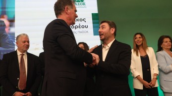 «Ρελάνς» Ανδρουλάκη σε Παπανδρέου: Όρισε επικεφαλής της ευρωομάδας τον Μανιάτη