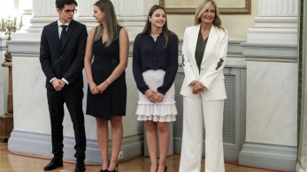 Μαρέβα Γκραμπόφσκι: η τρυφερή ανάρτηση για τα γενέθλια της κόρης της Σοφίας