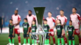 Conference League: Live ο μεγάλος τελικός Ολυμπιακός-Φιορεντίνα