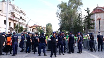 Conference League: συνελήφθη 48χρονος κοντά στην OPAP Arena με μαχαίρι
