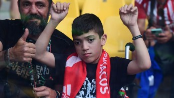 Ο ΠΑΟΚ στέλνει τον  μικρό Γιαννάκη στις ΗΠΑ  προκειμένου να ξαναπερπατήσει