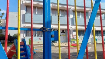 Καύσωνας: κλειστοί όλοι οι παιδικοί και βρεφονηπιακοί σταθμοί στην Αθήνα