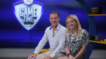 Ο Γιάννης Γκούμας στο ΟΠΑΠ Game Time για τα φαβορί του Ευρωπαϊκού και την άγνωστη ιστορία από το 2004