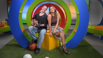 O Ηλίας Μπόγδανος στο ΟΠΑΠ Game Time για τον Lenny Kravitz και το Ευρωπαϊκό Πρωτάθλημα