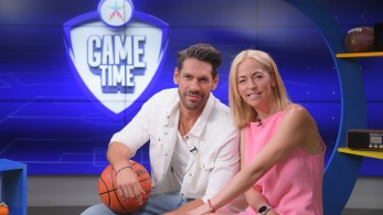 Γιάννης Σπαλιάρας στο ΟΠΑΠ Game Time: «Βλέπω Κωνσταντέλια στη Ρεάλ»