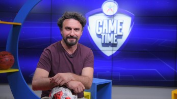 Ο Μελέτης Ηλίας στο ΟΠΑΠ Game Time για το Ευρωπαϊκό Πρωτάθλημα και την επόμενη μέρα στην ΑΕΚ