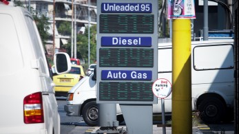 ΑΑΔΕ: σφράγιση πρατηρίου καυσίμων για δύο χρόνια – Επεισοδιακός ο έλεγχος