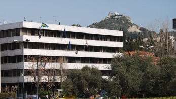 Γιόχαν Μπόργκσταμ: «Χρονιά-ορόσημο το 2024 για τις σχέσεις Ελλάδας – Σουηδίας»