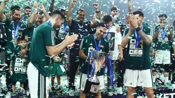 Basket League: πρωταθλητής και στην Ελλάδα ο Παναθηναϊκός AKTOR - Νίκησε τον Ολυμπιακό 87-82