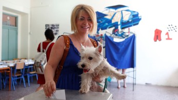 Ευρωεκλογές: Οι ψηφοφόροι προτίμησαν τις παραλίες - Μόλις 32,9% η συμμετοχή στις 17:30