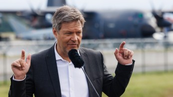 Ο Γερμανός υπουργός Οικονομίας προτρέπει την Κίνα να απομακρυνθεί από τον άνθρακα