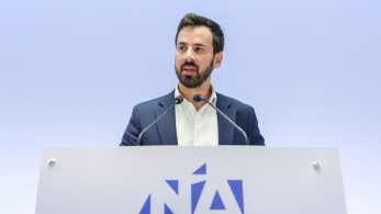 Ρωμανός για αποκαλύψεις Novartis: Έχουμε να κάνουμε με τη μεγαλύτερη σκευωρία κατά πολιτικών αντιπάλων Ρωμανός για αποκαλύψεις Novartis: Έχουμε να κάνουμε με τη μεγαλύτερη σκευωρία κατά πολιτικών αντιπάλων