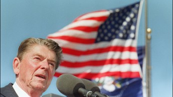 Ronald Reagan: 20 χρόνια από το θάνατό του