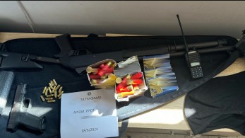 Συνελήφθη ο 33χρονος γιος του δολοφονημένου Γιάννη Σκαφτούρου με ολόκληρο οπλοστάσιο