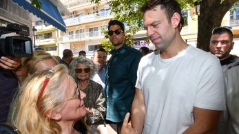 Στέφανος Κασσελάκης: ψεύδεται με τον ρυθμό που… αναπνέει Στέφανος Κασσελάκης: ψεύδεται με τον ρυθμό που… αναπνέει